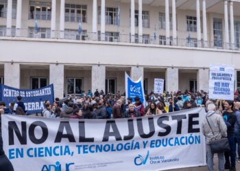 Boretto, rector de la UNC: «Necesitamos una imperiosa actualización de fondos”
