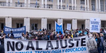 Boretto, rector de la UNC: «Necesitamos una imperiosa actualización de fondos”