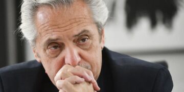 Dictaminaron la inhibición de bienes de Alberto Fernández
