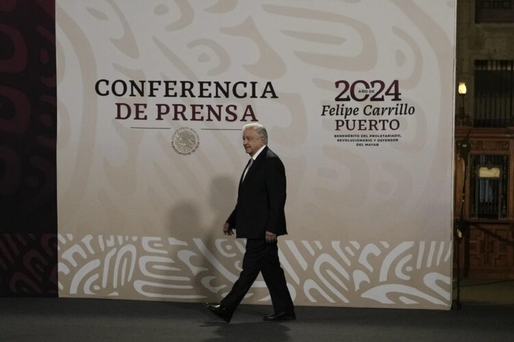 López Obrador denunció que más países respaldaron a Quito