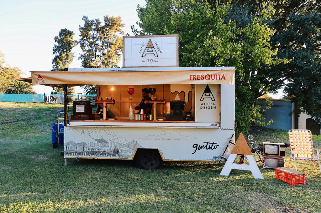 Vuelve Ají, Mercado Gourmet con Andes Origen como sponsor principal