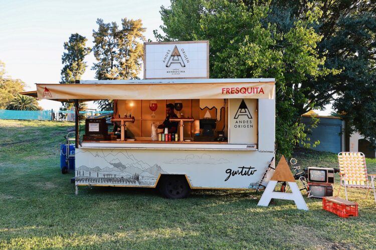 Vuelve Ají, Mercado Gourmet con Andes Origen como sponsor principal