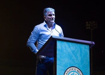 Artime: “Es un orgullo continuar tres años más junto a esta institución”