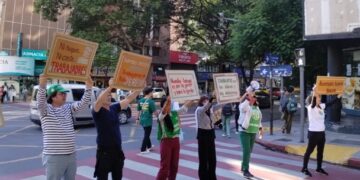 Exigieron la reincorporación de 17 despedidos por Milei en la Senaf