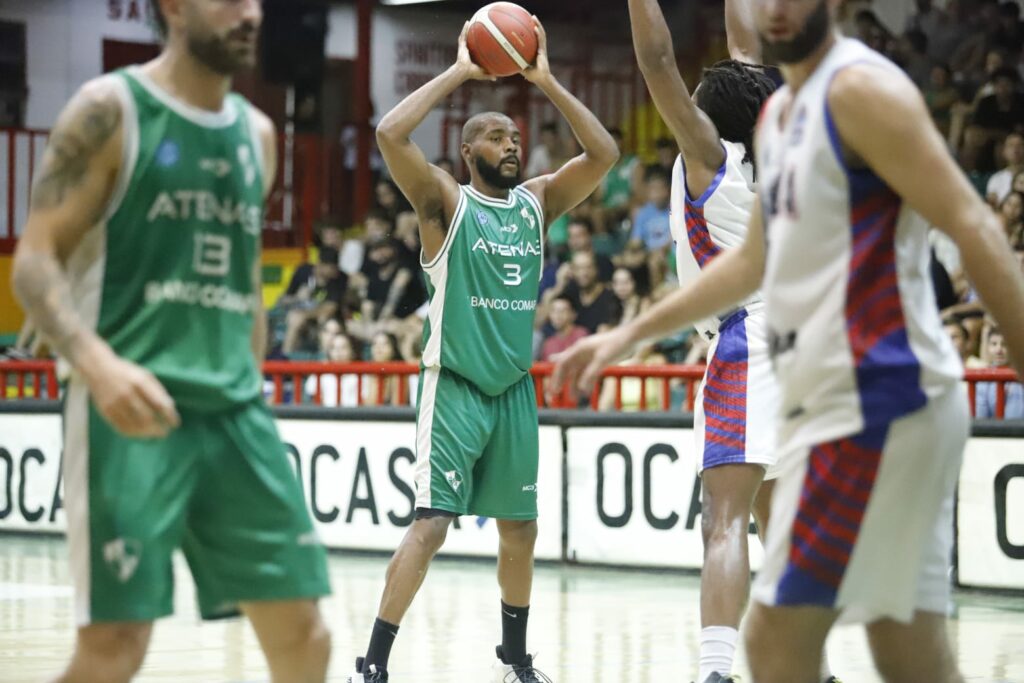 Atenas hará de local en el Cerutti en los playoff