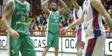 Atenas hará de local en el Cerutti en los playoff