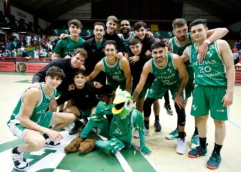 Atenas va por el segundo punto ante Salta Basket