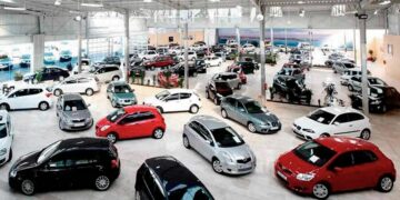 La venta de autos nuevos se derrumbó un 43% en marzo