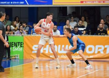 Instituto perdió ante Regatas