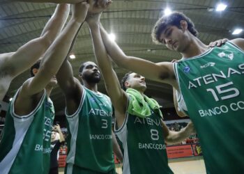 Atenas con rival confirmado para cuartos