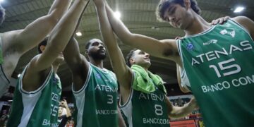 Atenas con rival confirmado para cuartos
