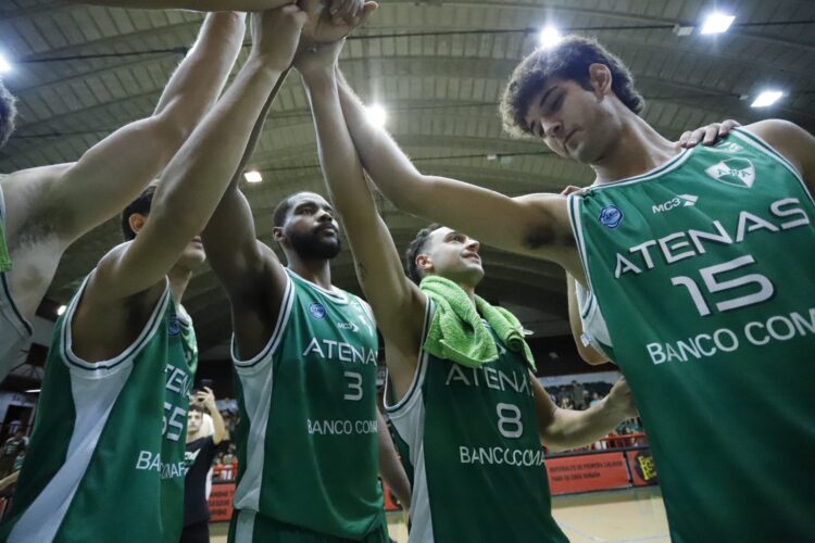 Atenas con rival confirmado para cuartos
