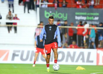 Matías Suárez no viaja a Bolivia