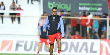 Matías Suárez no viaja a Bolivia