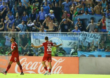 Belgrano se trajo un triunfazo de Bolivia