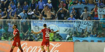 Belgrano se trajo un triunfazo de Bolivia