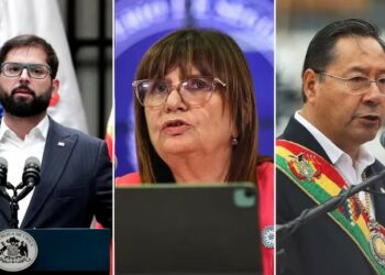 Chile y Bolivia acusan a Bullrich de “buscar confrontación”