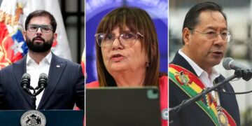 Chile y Bolivia acusan a Bullrich de “buscar confrontación”