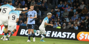 Belgrano cayó por goleada ante Racing