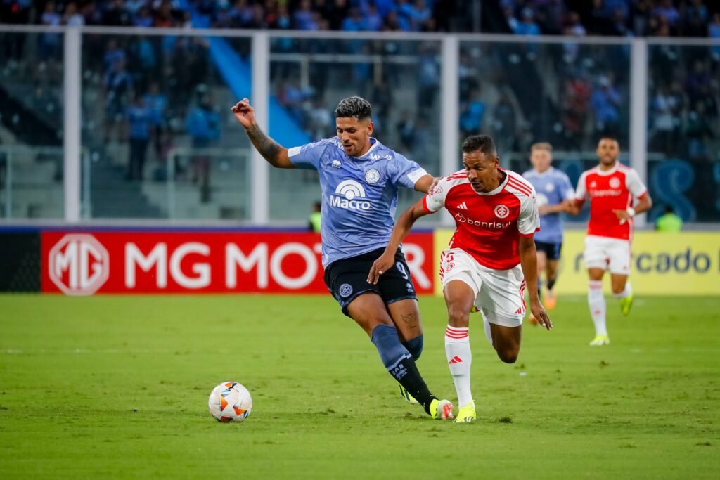 Belgrano debutó con un empate ante Inter