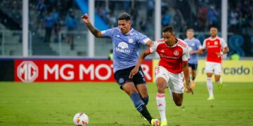 Belgrano debutó con un empate ante Inter