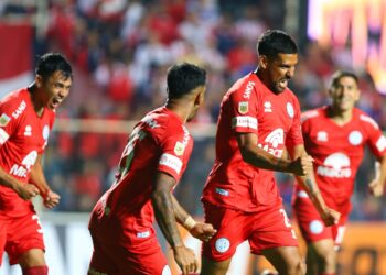 En Santa Fe, Belgrano le ganó a Unión