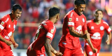 En Santa Fe, Belgrano le ganó a Unión
