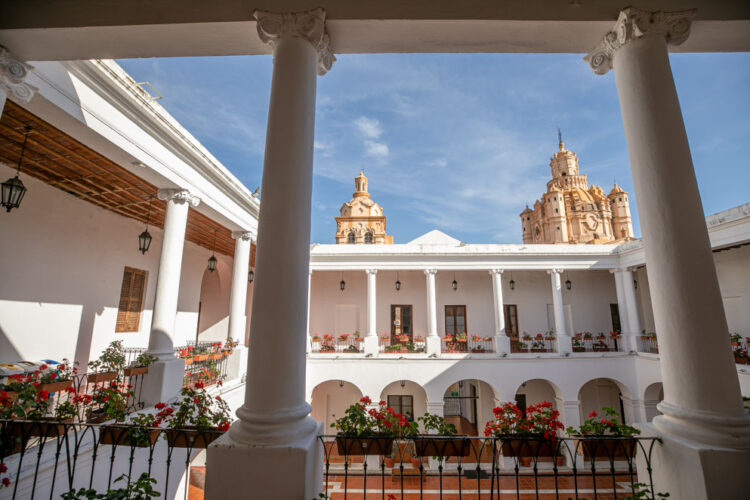 El Cabildo será sede de un conversatorio por la paz