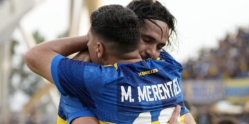 Boca se quedó con el Superclásico y es semifinalista