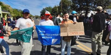 Movimientos campesinos, en defensa de la economía popular