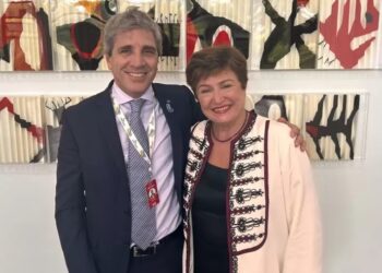 El FMI ratificó sus pronósticos negativos para la Argentina