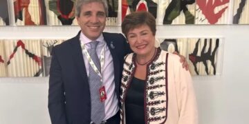 El FMI ratificó sus pronósticos negativos para la Argentina