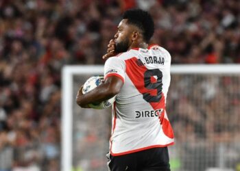 River se quedó con tres puntos de oro ante Rosario Central