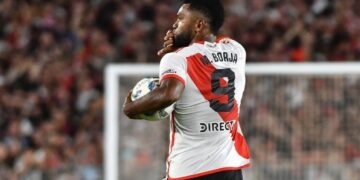 River se quedó con tres puntos de oro ante Rosario Central