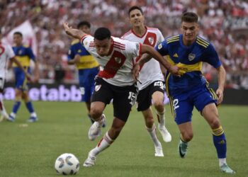 River y Boca se enfrentarán el domingo en el Kempes