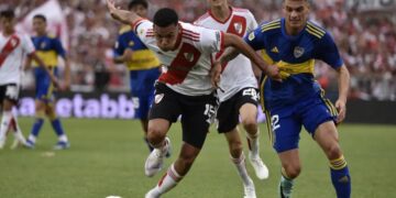 River y Boca se enfrentarán el domingo en el Kempes