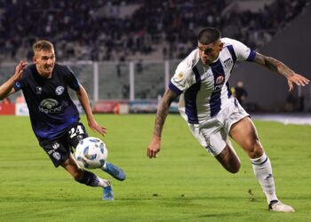 Talleres igualó ante Independiente Rivadavia y definirá su clasificación en la última fecha