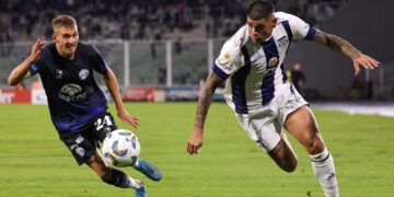 Talleres igualó ante Independiente Rivadavia y definirá su clasificación en la última fecha
