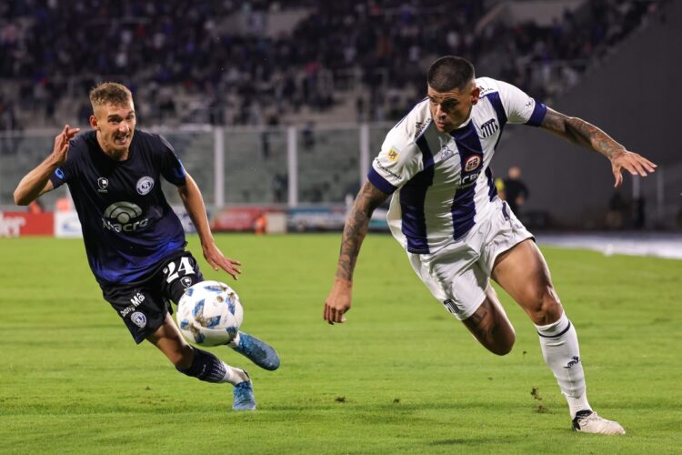Talleres igualó ante Independiente Rivadavia y definirá su clasificación en la última fecha