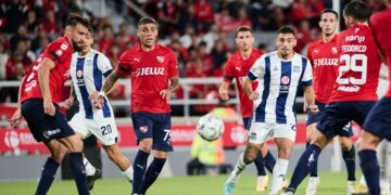 Talleres remontó dos goles de desventaja pero igualmente quedó eliminado