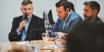 Buscan promover la producción de alimentos agroecológicos en la ciudad