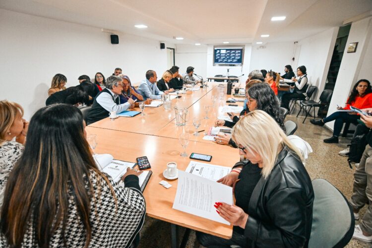 Concejales receptaron opiniones a favor y en contra del proyecto.