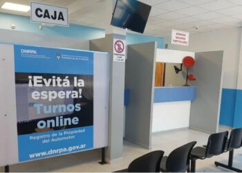 Ya no se podrá tramitar el Certificado de Antecedentes Penales en los Registros del Automotor