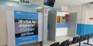 Ya no se podrá tramitar el Certificado de Antecedentes Penales en los Registros del Automotor