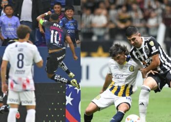 Cayeron San Lorenzo y Rosario Central