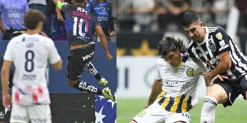 Cayeron San Lorenzo y Rosario Central
