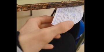 Compartió su método para copiarse en los exámenes e hizo estallar las redes