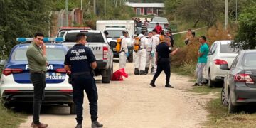 Encontraron a dos adolescentes muertos en una casa y su madre quedó detenida