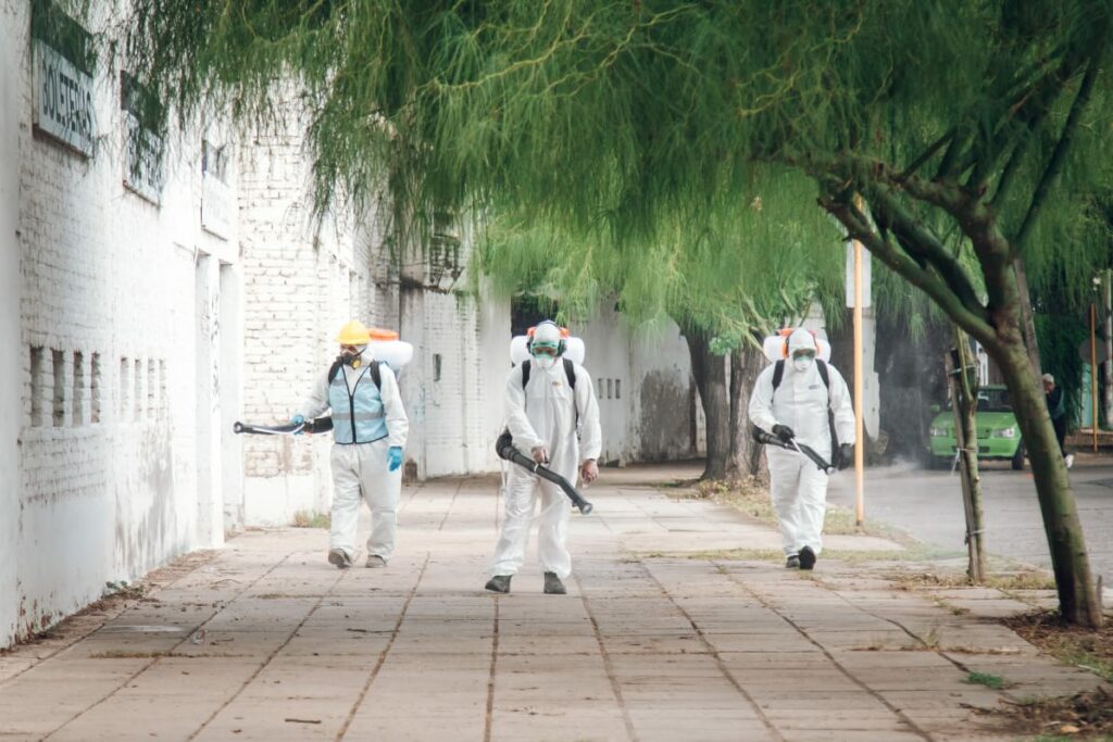 Dengue: reportan 15 muertes en una semana a nivel local