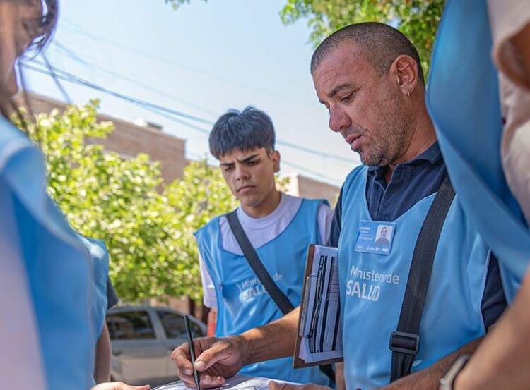 Dengue: Córdoba superó los 100.000 casos
